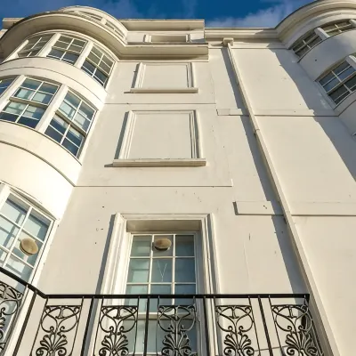Safestay Brighton Royal Pavilion Các khách sạn gần Nhà hát trình diễn nghệ thuật Komedia