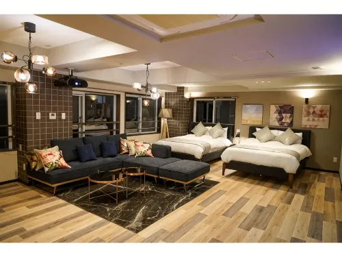 Sapporo Stay Nakajima Park