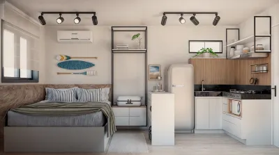 Loft Container Praia do Foguete Hotels in 