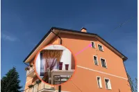 Lovely flat for Vacation, near center Georgius historic city Cividale del Friuli - Homestays