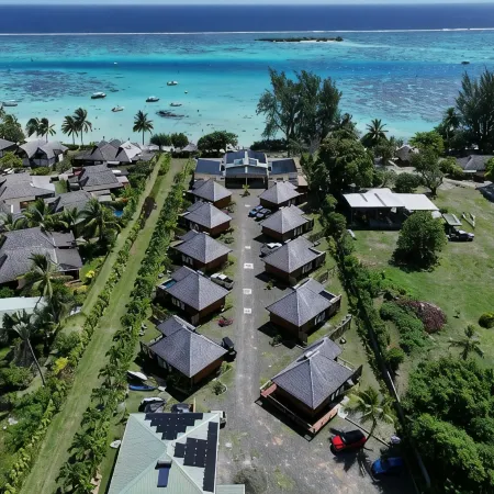 Moorea Beach Villas
