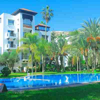 Luxury apartment in marina agadir Fitness & Recreational Facilities