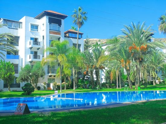Luxury apartment in marina agadir