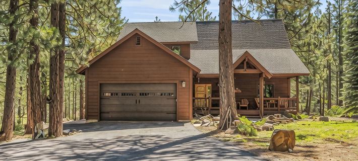 Beautiful 3 Bedroom Mountain Paradise near Lake Davis Hotels in Plumas County