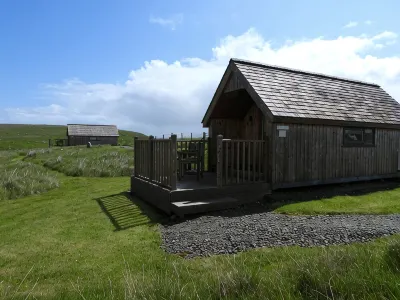 Hebridean Huts - luxury glamping on the Isle of Lewis Hotels in 