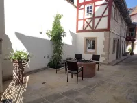 Vacation apartment "Kirschgarten" in the old winery - Wi-Fi