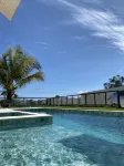 Casa de Praia com 3 Suítes Climatizadas e Piscina Incrível - 3-Star