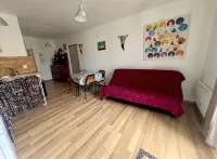 Apartment n°3 - T2 bedroom & separate bathroom - Apartments