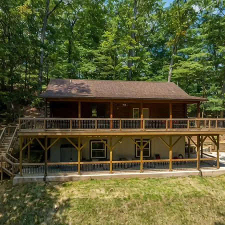 The Perch at Lake Lure