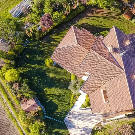 Cozy villa