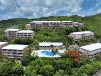 Perfect Island Getaway--amazing ocean views and refreshing pool at Coakley Bay! - Wifi