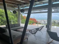 Stunning ocean front villa with pool and power generator. 10min drive to beach