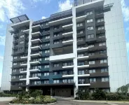 Premium 1BR Condo in New Kingston - สระว่ายน้ำส่วนตัว