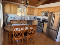 Bear Canyon Cottages - Bird House - บ้านพักหลังเล็ก