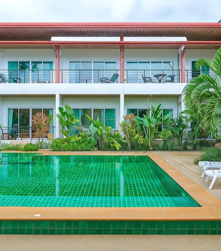 รูปภาพของ*1BR Apartment Near Nai Harn Beach &Hotspots C200