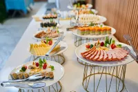 Hotel Bavaro - breakfast