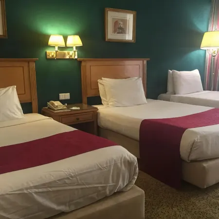 Amarante Pyramids Hotel