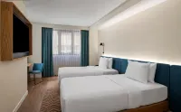 Hampton by Hilton Istanbul Sirkeci - Balcony