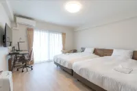 Naha Shintoshin Hotel - balcon