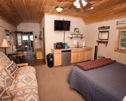 Shaver Lake Village Hotel Hotels in Shaver Lake