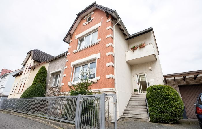 Apartment Hörster in the center of Detmold