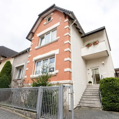 Apartment Hörster in the center of Detmold