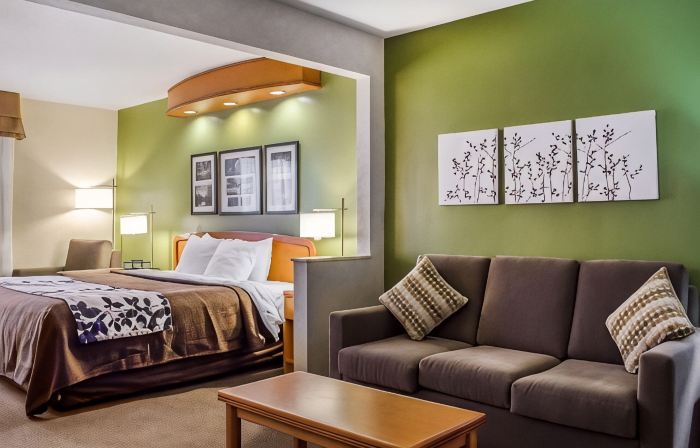 Sleep Inn & Suites