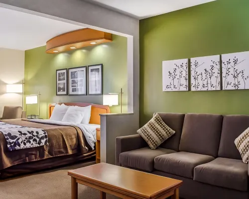 Sleep Inn & Suites Hotels in Bucks County