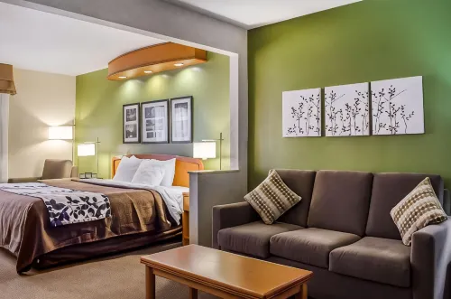 Sleep Inn & Suites
