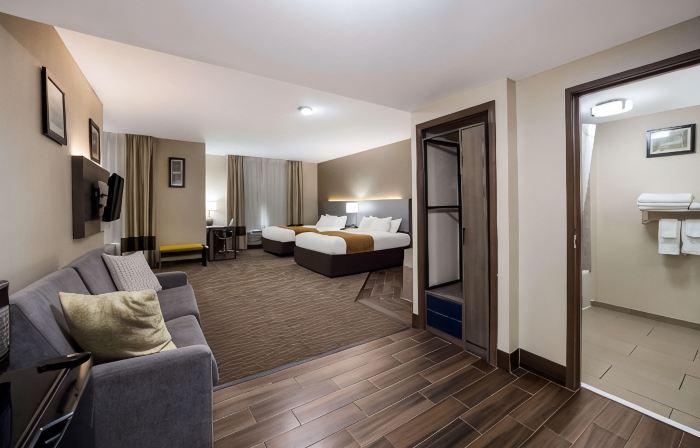 Comfort Inn & Suites Midway - Tallahassee West