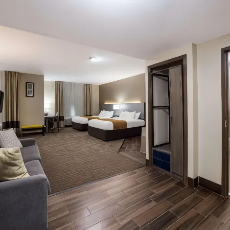 Comfort Inn & Suites Midway - Tallahassee West