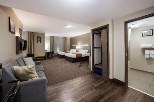 Comfort Inn & Suites Midway - Tallahassee West