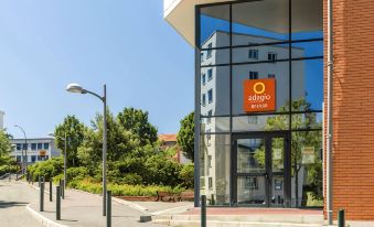 Aparthotel Adagio Access Toulouse Jolimont
