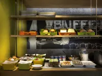 Ibis Budget Antibes Sophia Antipolis - breakfast