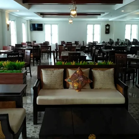 Le Semar Hotel Serang