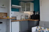 "Le petit Studieux", charming studio near Albi city center - Condos