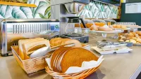 Hotel Benaco Garda - Morgenmad
