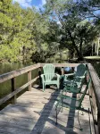 Poppy's Place is your unique Steinhatchee destination with river/gulf access