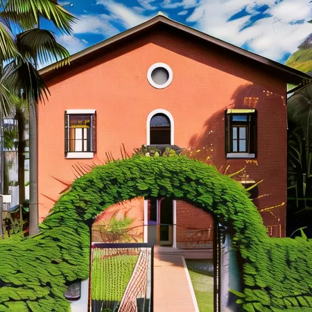Villa Casanova Отели рядом с достопримечательностью «Пляж Лидо»