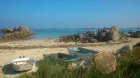 Large family house, 5 bedrooms, only 5 km from the Abers and soft sandy beaches - Homestays