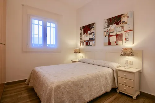 Oliva Holidays 4- Single-Family House by the Beach.