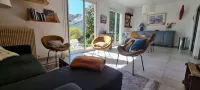 Very pretty villa 2 steps from the sea and beaches in Concarneau - 2つ星