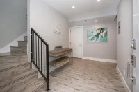 Luxury living minutes from the heart of SF! One block away from Bart station. - واي فاي