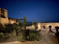 Casa Del Mar - Santa Fe Inspired Home With Gracious Mediterranean Style Living