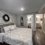 Newly remodeled home in Historic Hermann Wine Counrtry.