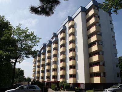 Family friendly apartment with 2 bedrooms, terrace and swimming pool