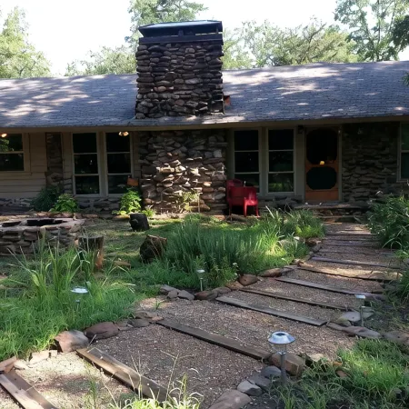 Bring Your Family To Enjoy Our Family's Peace Of Petit Jean!