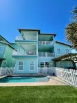 Breathtaking Beachfront Ocean Views! Private Pool/Beach Access/Elevator/Sleeps14 - 4-Star