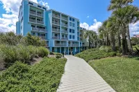 Breathtaking Upper Floor Views~ Oceanfront Shipwatch Condo~ Omni Resort - Gym