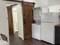 Cozy Tiny Home tucked in the woods w/ firepit Hotels in Covington County